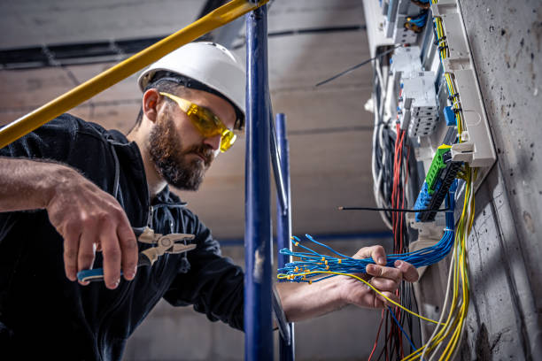Best Commercial Electrician Services  in Montebello, NY