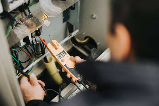 Best Affordable Electrician  in Montebello, NY